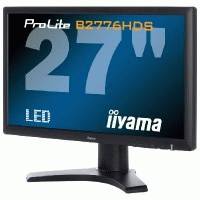 монитор Iiyama ProLite B2776HDS-B2 Черный