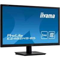 монитор Iiyama ProLite E2482HS-B5 Черный