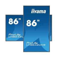 ЖК панель Iiyama ProLite LH8642UHS-B3