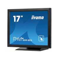монитор Iiyama ProLite T1731SR-B5 Черный