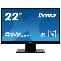 монитор Iiyama ProLite T2252MSC-B1 Черный