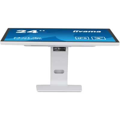 монитор Iiyama ProLite T2452MSC-W1 Белый