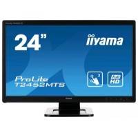 монитор Iiyama ProLite T2452MTS-B4 Черный