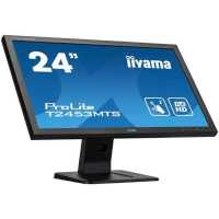 монитор Iiyama ProLite T2453MTS-B1 Черный