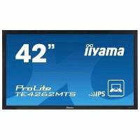 ЖК панель Iiyama ProLite TE4262MTS-B1 Черный