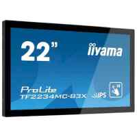 монитор Iiyama ProLite TF2234MC-B3X Черный
