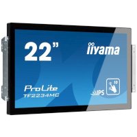монитор Iiyama ProLite TF2234MC-B6X Черный