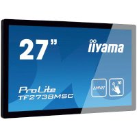 монитор Iiyama ProLite TF2738MSC-B1 Черный