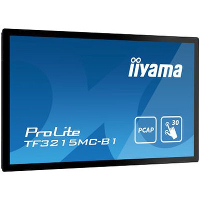 монитор Iiyama ProLite TF3215MC-B1 Черный