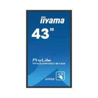 интерактивная панель Iiyama ProLite TF4339MSC-B1AG