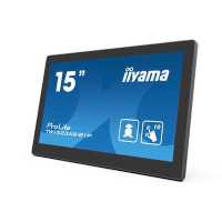 монитор Iiyama ProLite TW1523AS-B1P Черный
