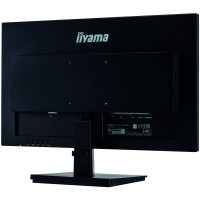 монитор Iiyama ProLite X2474HS-B2 Черный