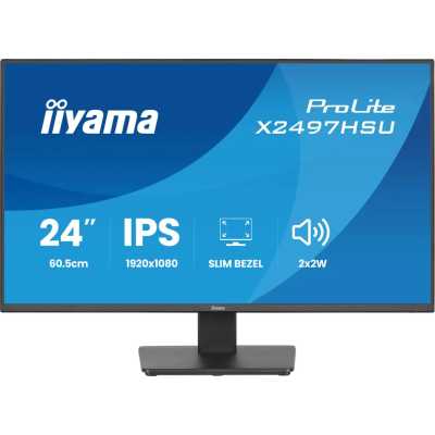 монитор Iiyama ProLite X2497HSU-B1