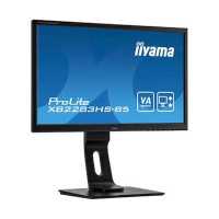 монитор Iiyama ProLite XB2283HS-B5 Черный