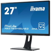 монитор Iiyama ProLite XB2783HSU-B3 Черный