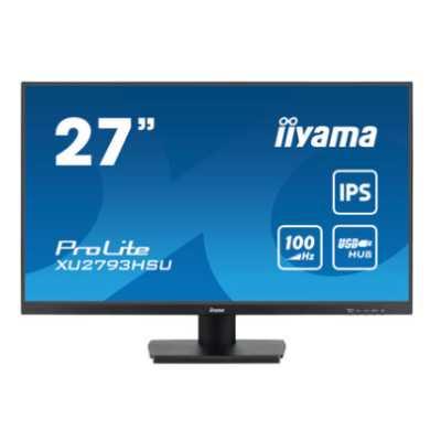 монитор Iiyama ProLite XU2793HSU-B6 Черный