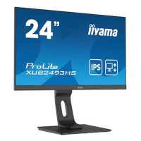 монитор Iiyama ProLite XUB2493HS-B4 Черный