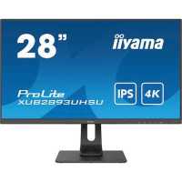 монитор Iiyama ProLite XUB2893UHSU-B1 Черный