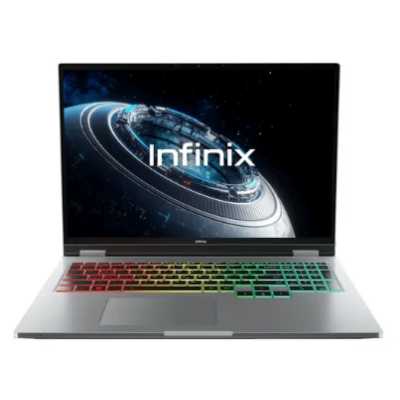 ноутбук Infinix GTBook GL614 71005000125 Серебристый
