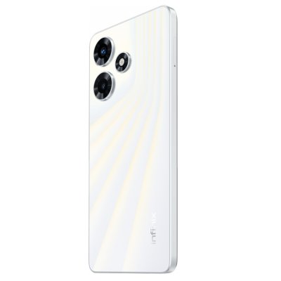смартфон Infinix Hot 30 8/128GB White белый