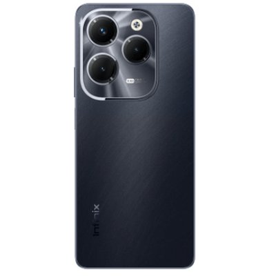 смартфон Infinix Hot 40 Pro 8/256GB Black черный