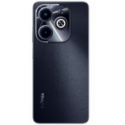 смартфон Infinix Hot 40i 8/256GB Black черный
