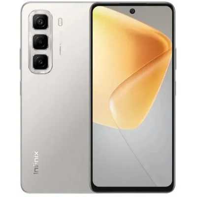 смартфон Infinix Hot 50 8/256GB Grey серый