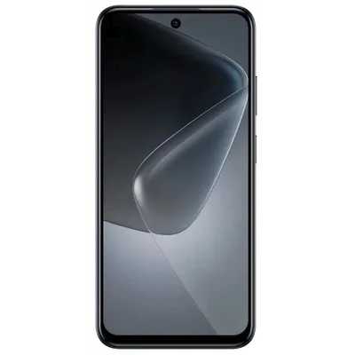 смартфон Infinix Hot 50i 4/256GB Black черный