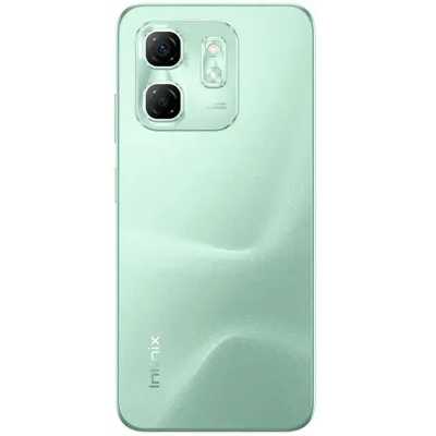 смартфон Infinix Hot 50i 4/256GB Green зеленый