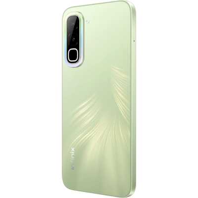 смартфон Infinix Hot 70 4/128GB Green зеленый