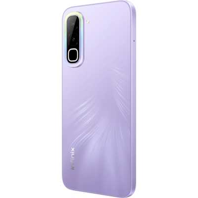 смартфон Infinix Hot 70 4/128GB Purple фиолетовый