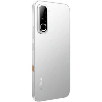 смартфон Infinix Hot 70 8/128GB Silver серебристый
