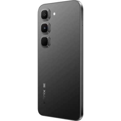 смартфон Infinix Hot 70 Pro 5G 8/256GB Black черный