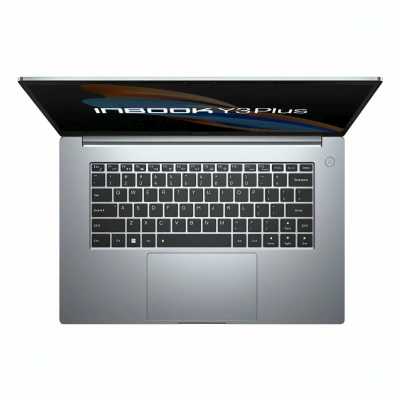 ноутбук Infinix Inbook Y3 Plus YL51A5 71008302576 Серый