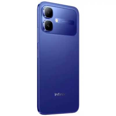 смартфон Infinix Smart 20 4/64GB Blue синий
