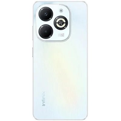 смартфон Infinix Smart 8 Plus 4/128GB White белый