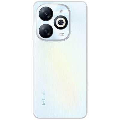 смартфон Infinix Smart 8 Pro 4/256GB White белый