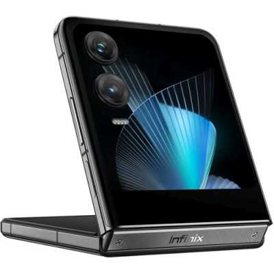 смартфон Infinix Zero Flip 8/512GB Rock Black черный