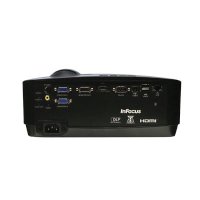 проектор InFocus IN2128HDx Черный