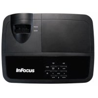 проектор InFocus IN2128HDx Черный