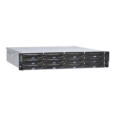 система хранения данных Infortrend EonStor DS 2000 Gen2 DS2012R2C000B-8U32