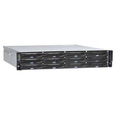 система хранения данных Infortrend EonStor DS 2000 Gen2 DS2012R2C000C-8U32