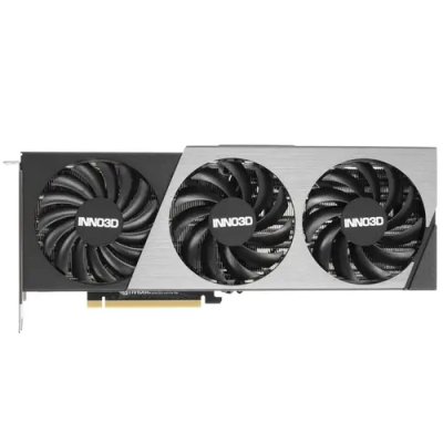 видеокарта Inno3D nVidia GeForce RTX 4070 Ti X3 OC 12Gb N407T3-126XX-186148N