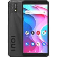 смартфон INOI A52 Lite 1/32GB Black черный