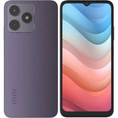 смартфон Inoi A54 4/256GB Purple фиолетовый