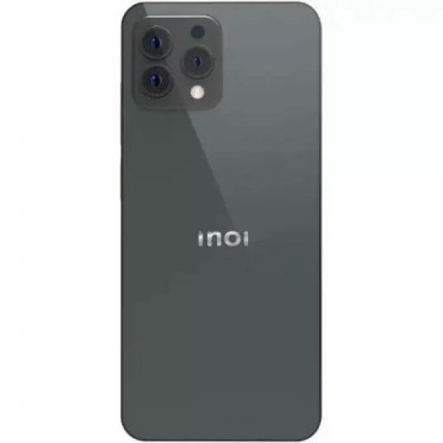 смартфон Inoi Note 12 4/128GB Black черный