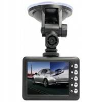 видеорегистратор Intego VX-255HD Черный
