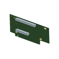 плата расширения Intel A2UL16RISER