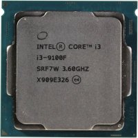 процессор Intel Core i3 9100F BOX