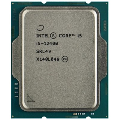 процессор Intel Core i5 12400 OEM